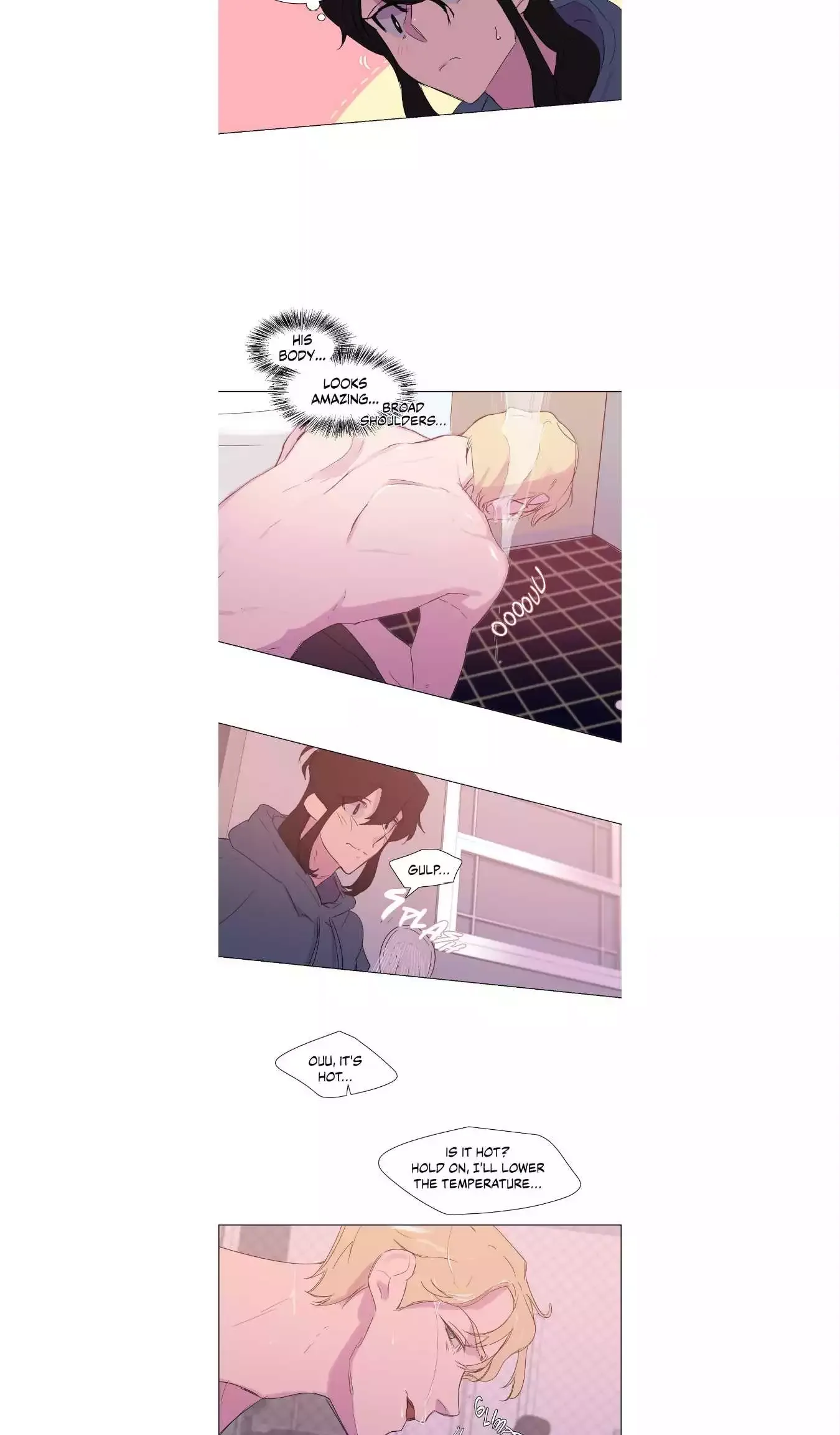 The Baker on the First Floor Chapter 5 page 9
