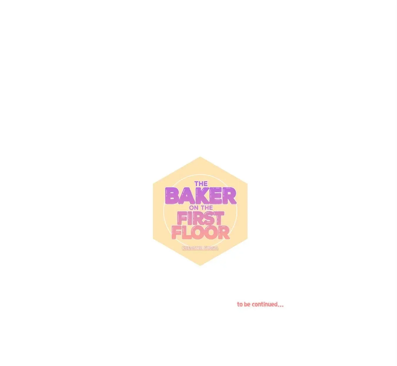 The Baker on the First Floor Chapter 5 page 19