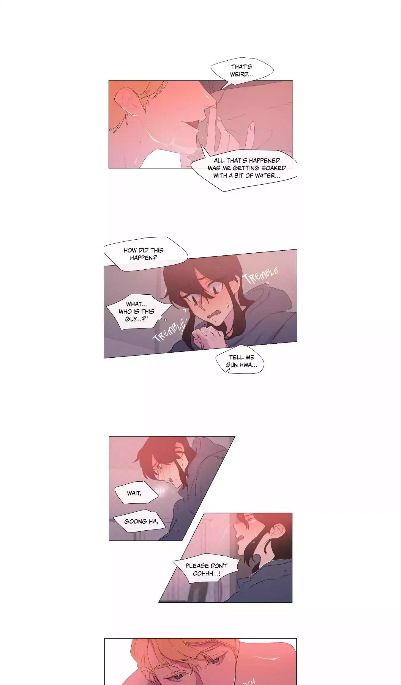 The Baker on the First Floor Chapter 5 page 15