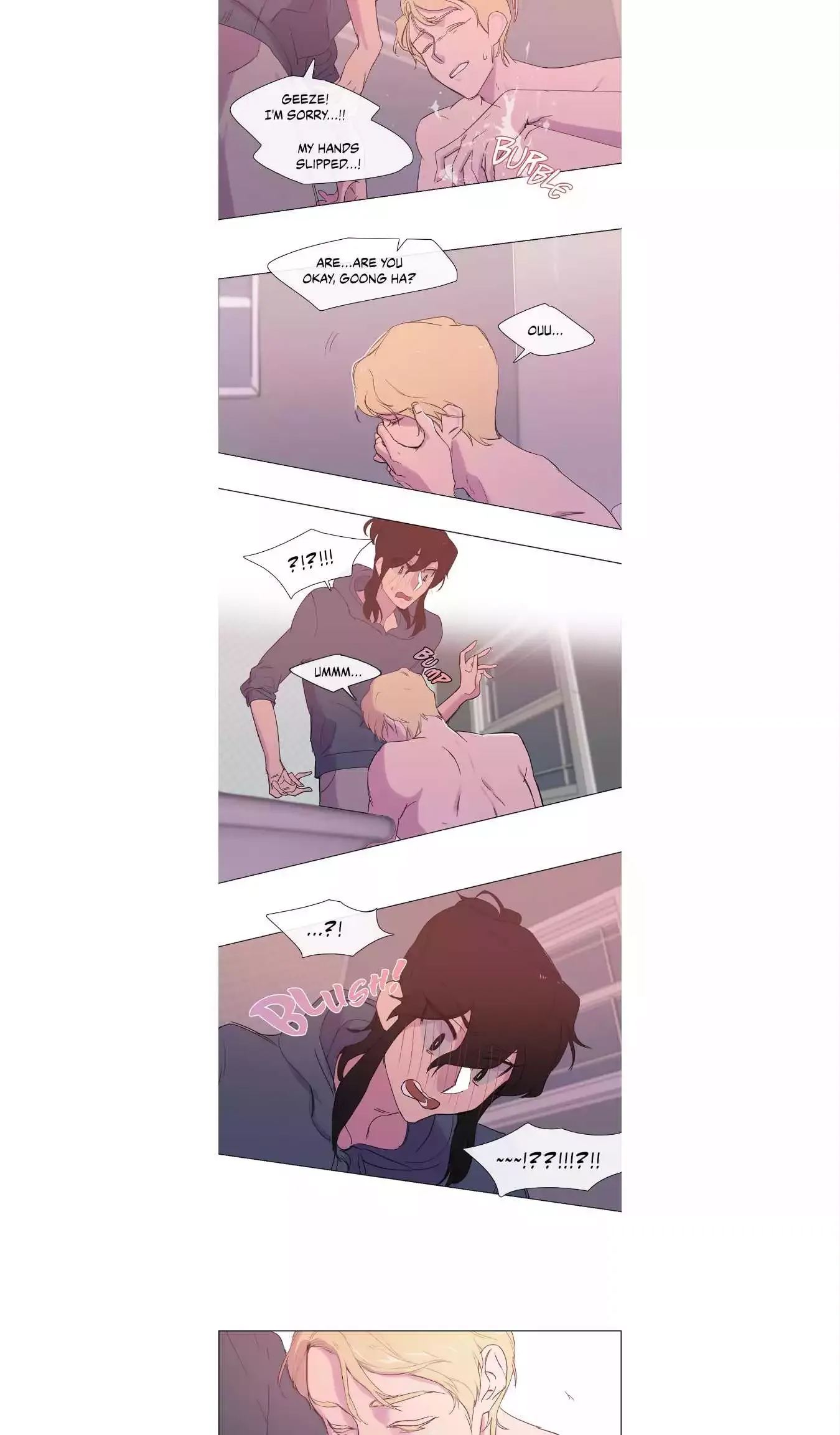 The Baker on the First Floor Chapter 5 page 11