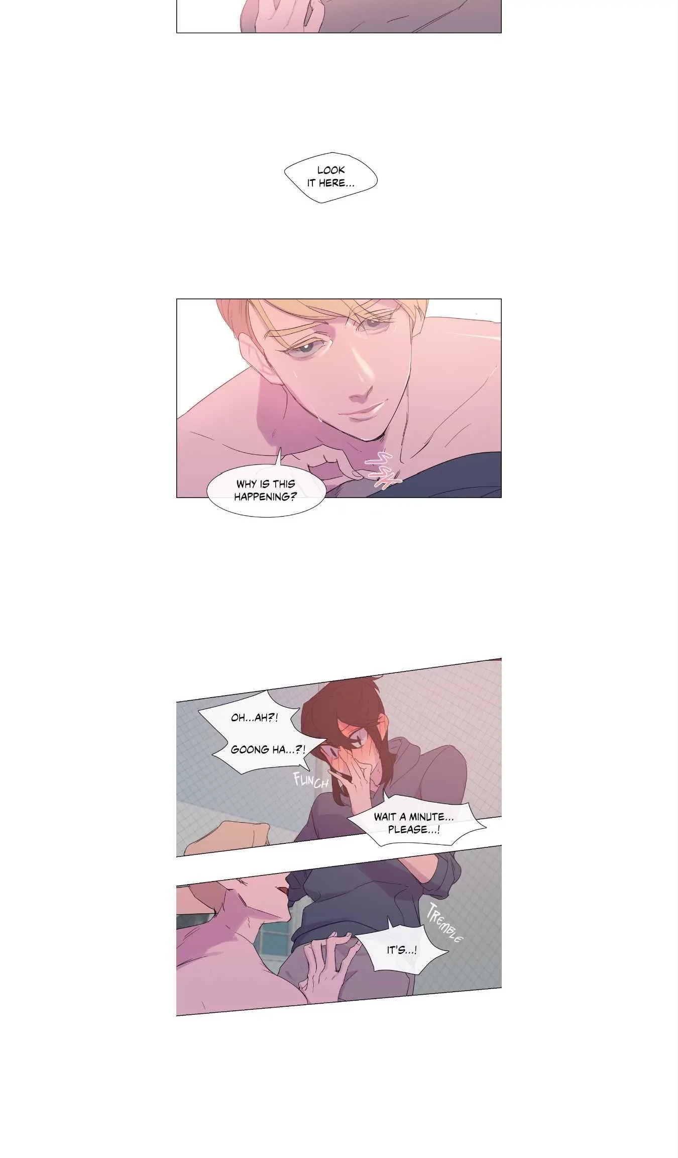 The Baker on the First Floor Chapter 5 page 14