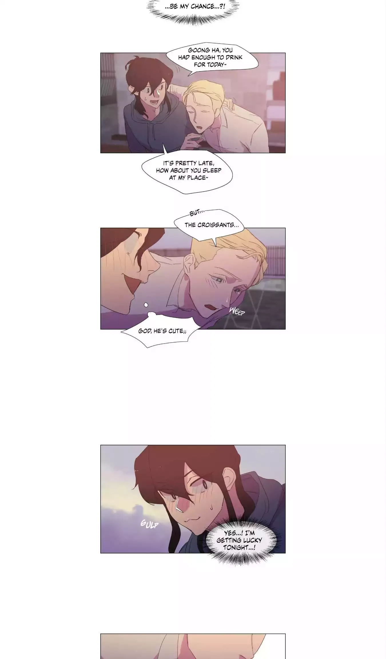 The Baker on the First Floor Chapter 5 page 6