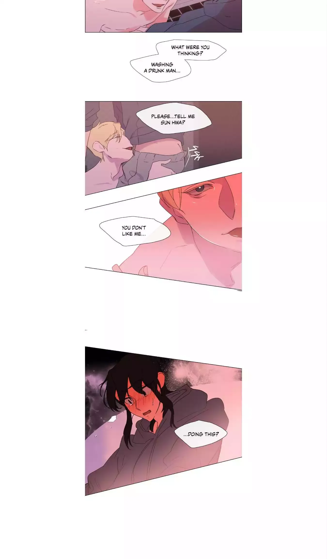 The Baker on the First Floor Chapter 5 page 18