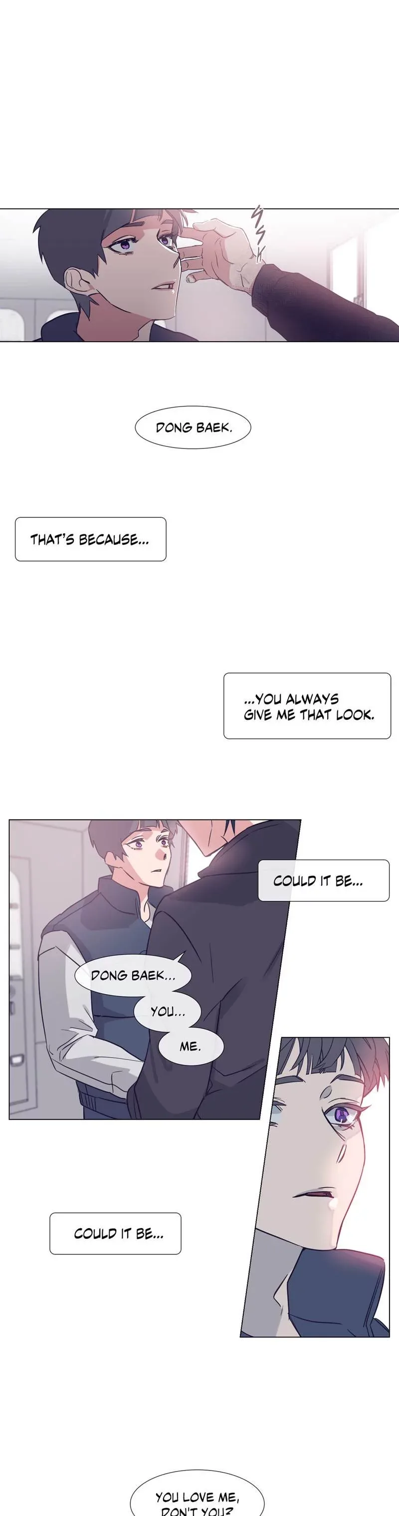 The Baker on the First Floor Chapter 51 page 1