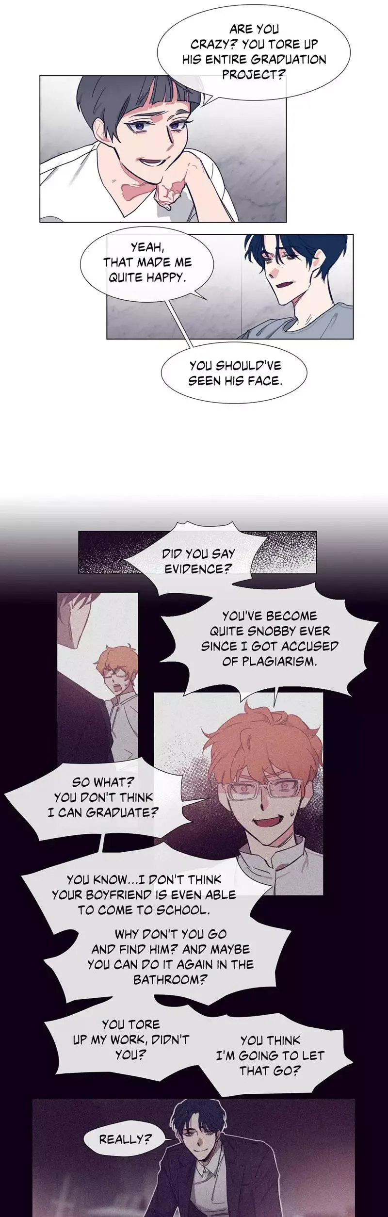 The Baker on the First Floor Chapter 51 page 4