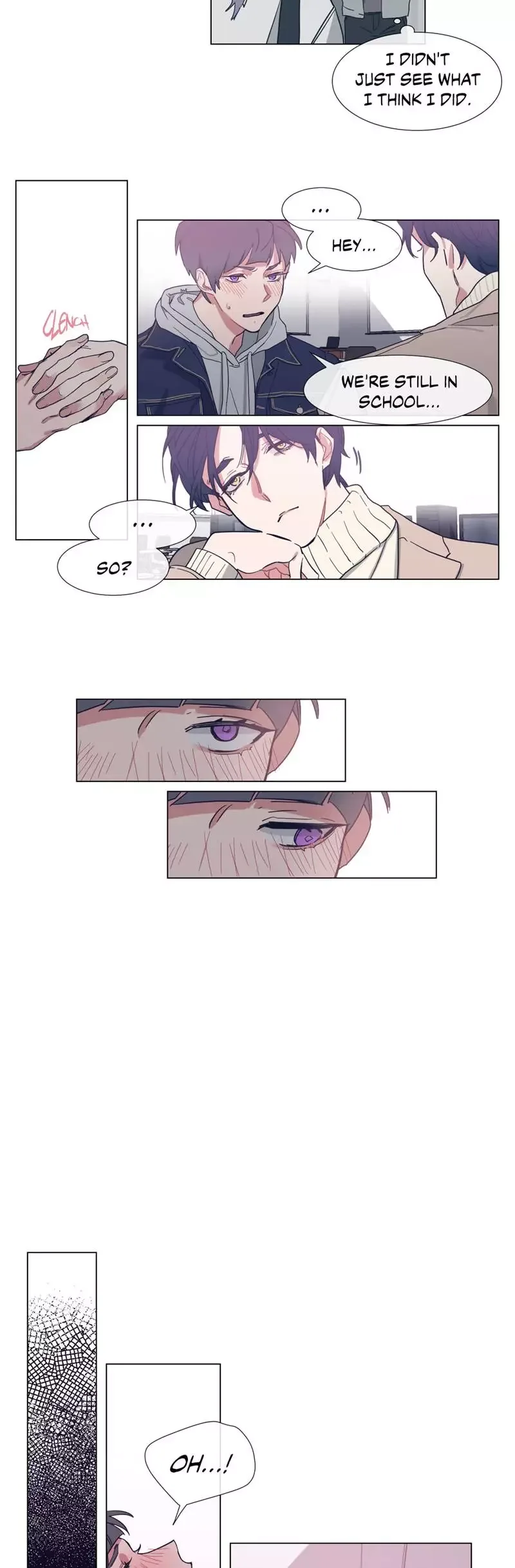 The Baker on the First Floor Chapter 51 page 14