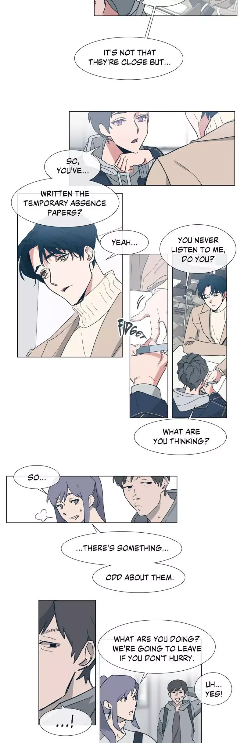 The Baker on the First Floor Chapter 51 page 13