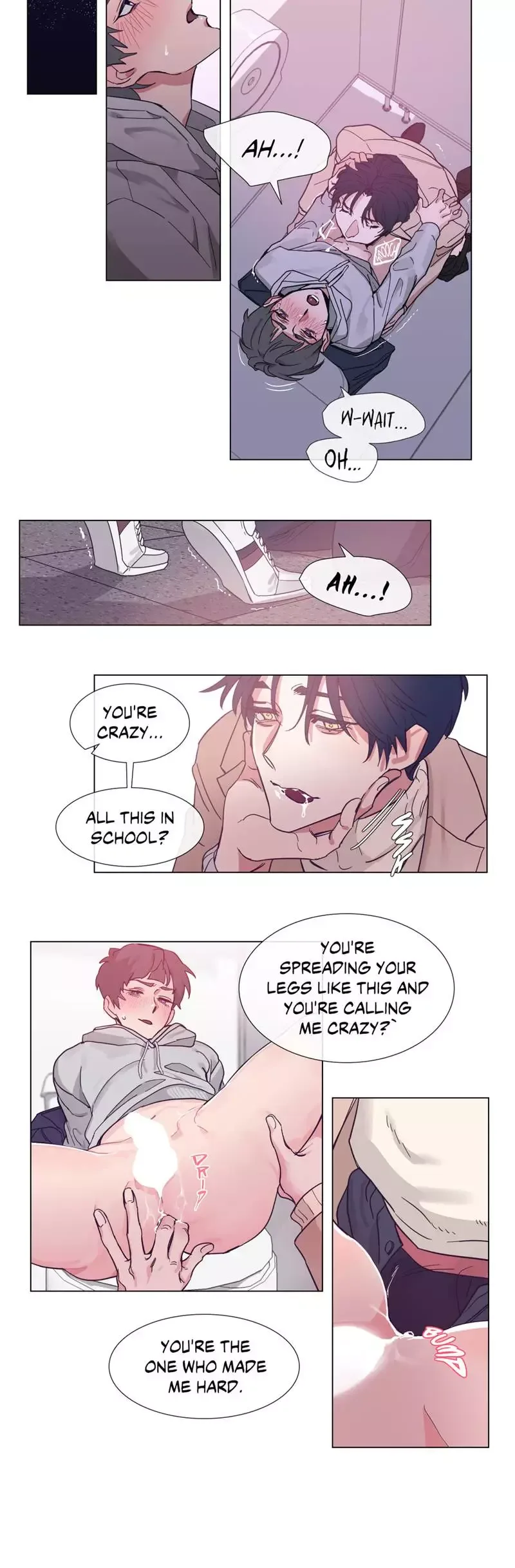 The Baker on the First Floor Chapter 51 page 15