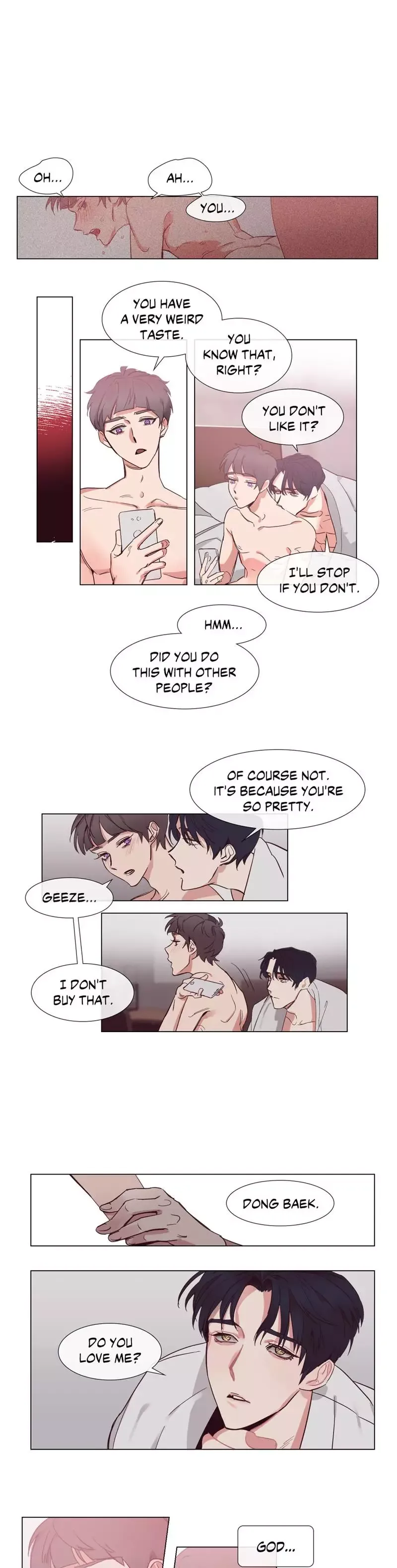 The Baker on the First Floor Chapter 51 page 9