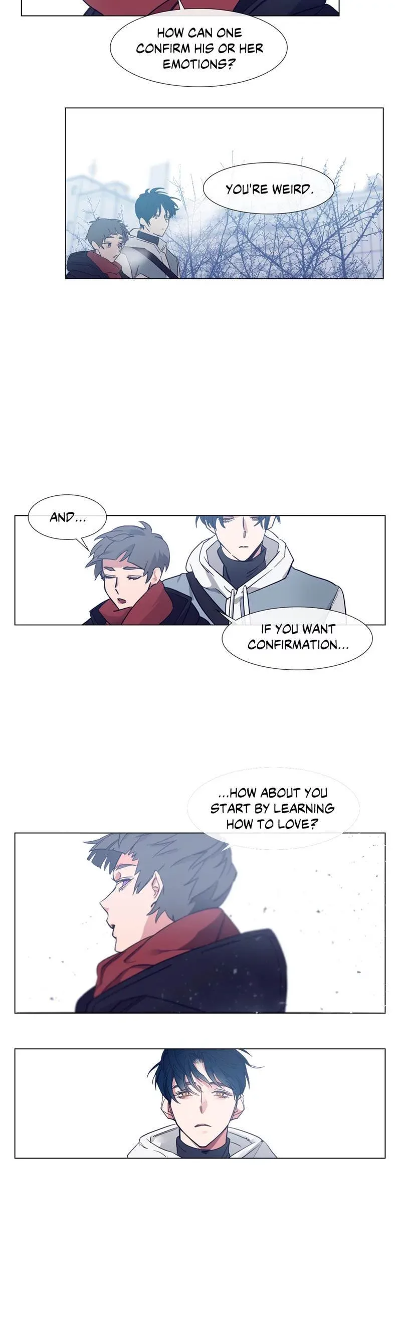 The Baker on the First Floor Chapter 52 page 8