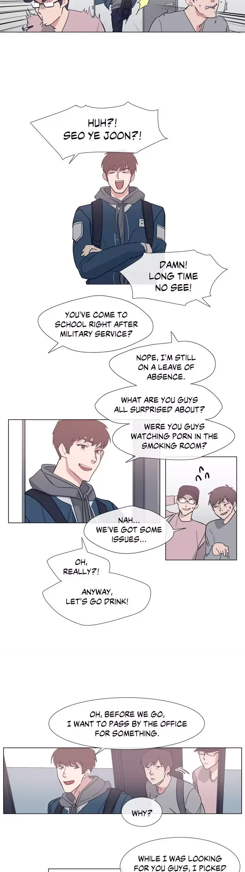 The Baker on the First Floor Chapter 52 page 16
