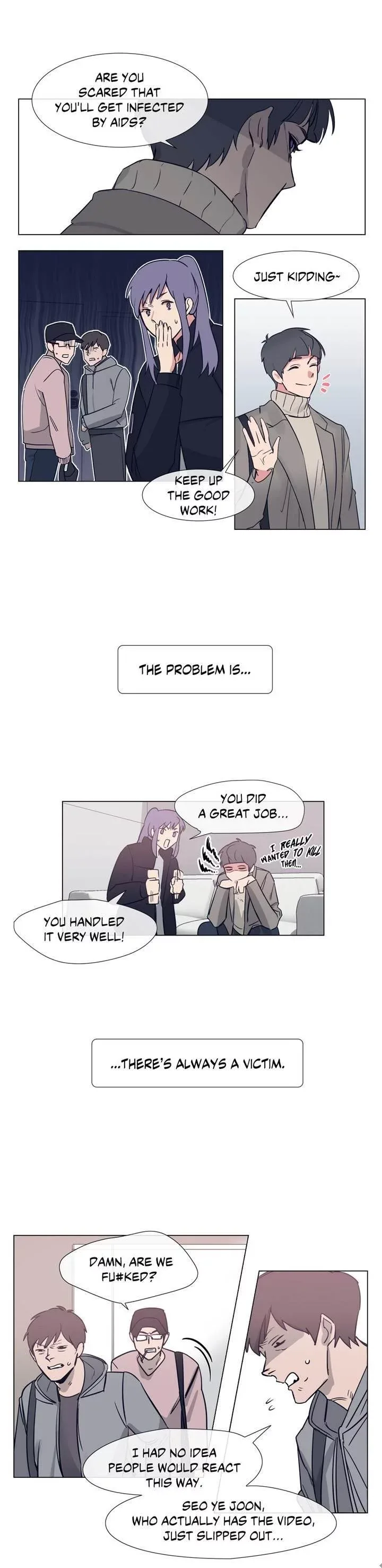 The Baker on the First Floor Chapter 53 page 8