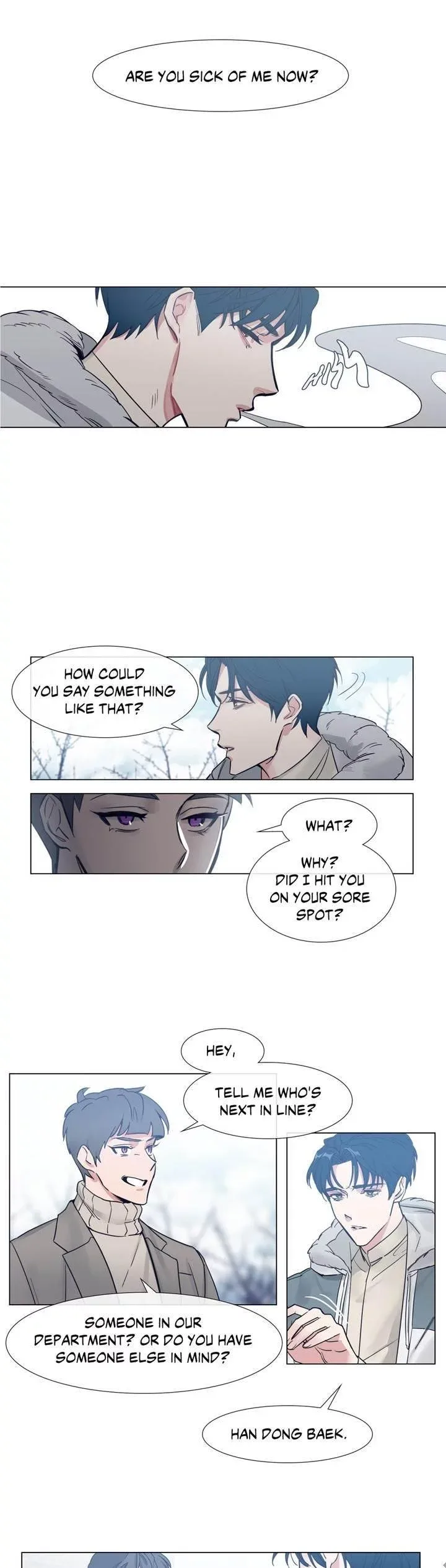 The Baker on the First Floor Chapter 53 page 13