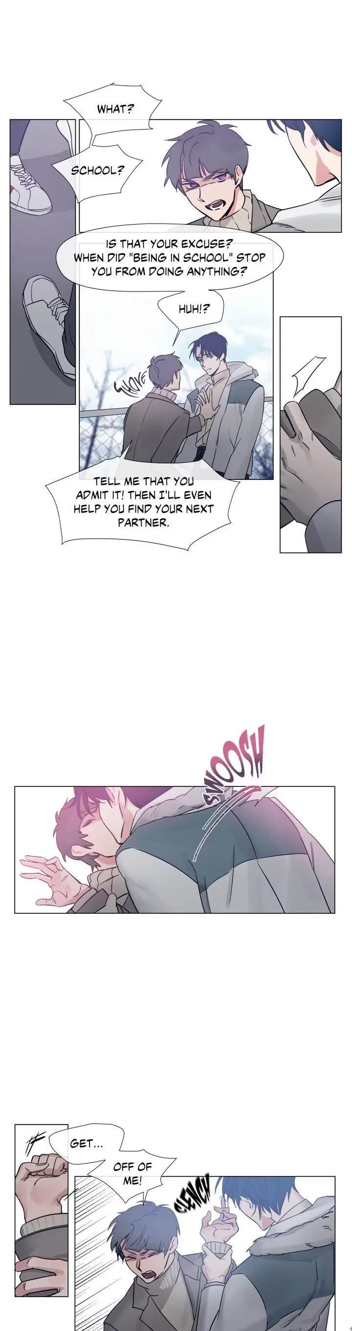 The Baker on the First Floor Chapter 53 page 15