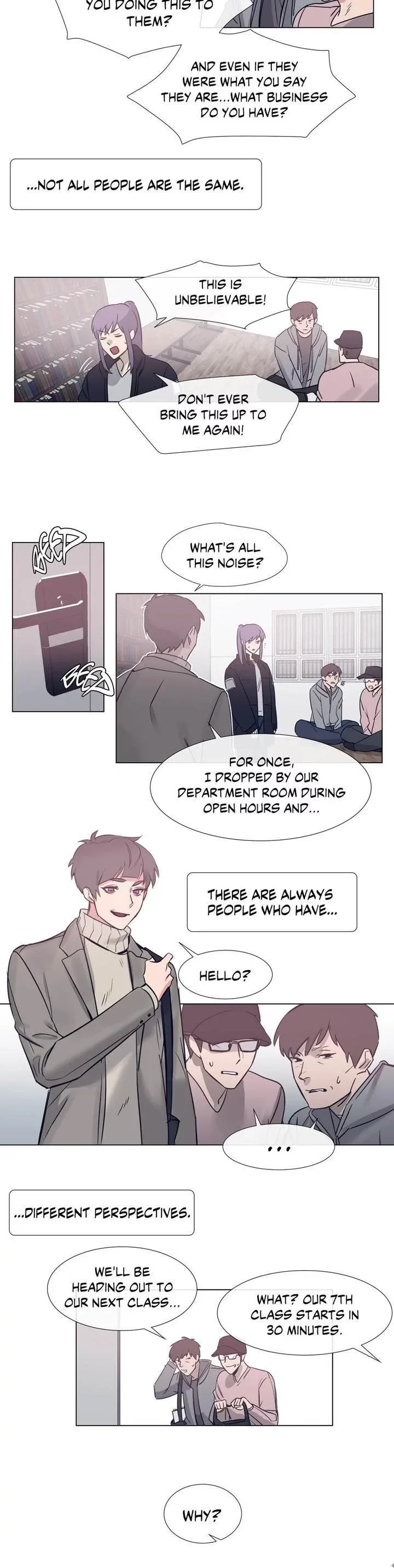 The Baker on the First Floor Chapter 53 page 7