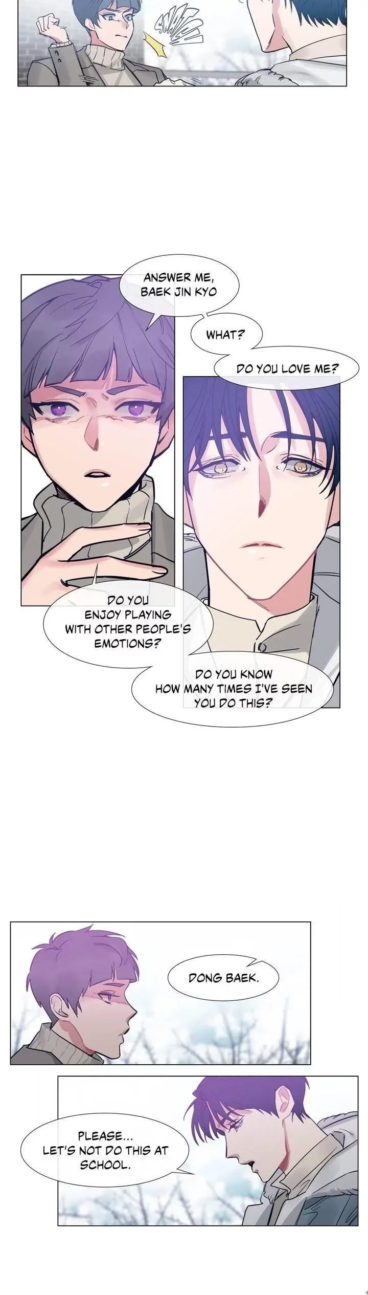The Baker on the First Floor Chapter 53 page 14