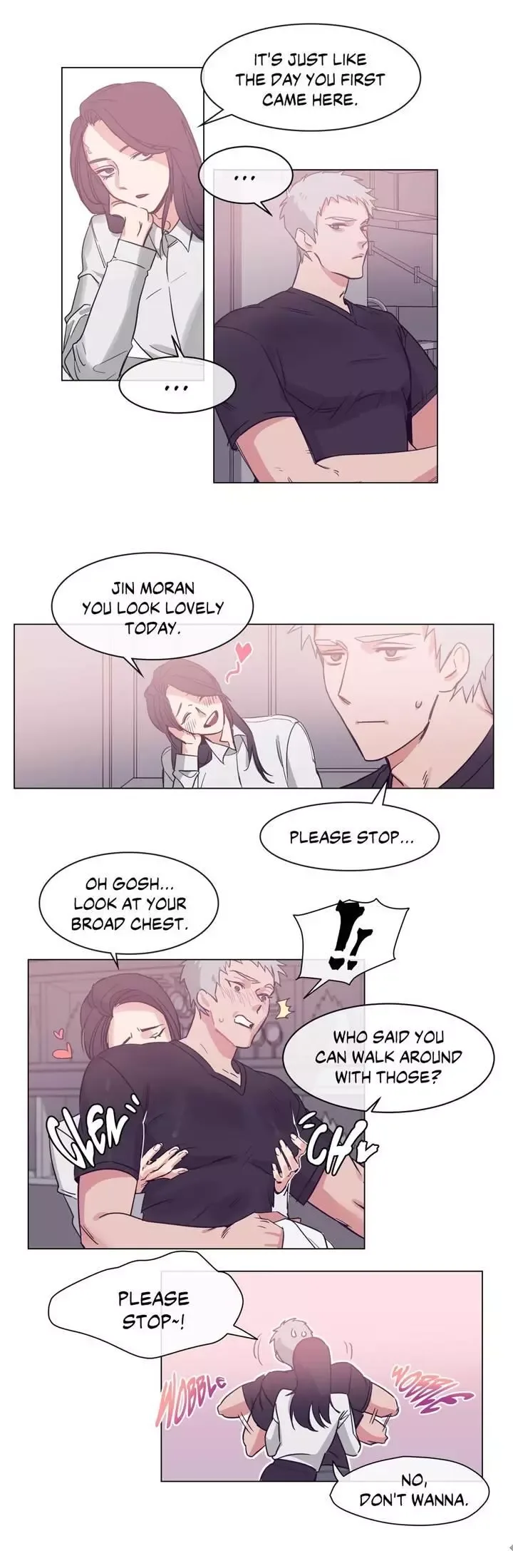 The Baker on the First Floor Chapter 54 page 4