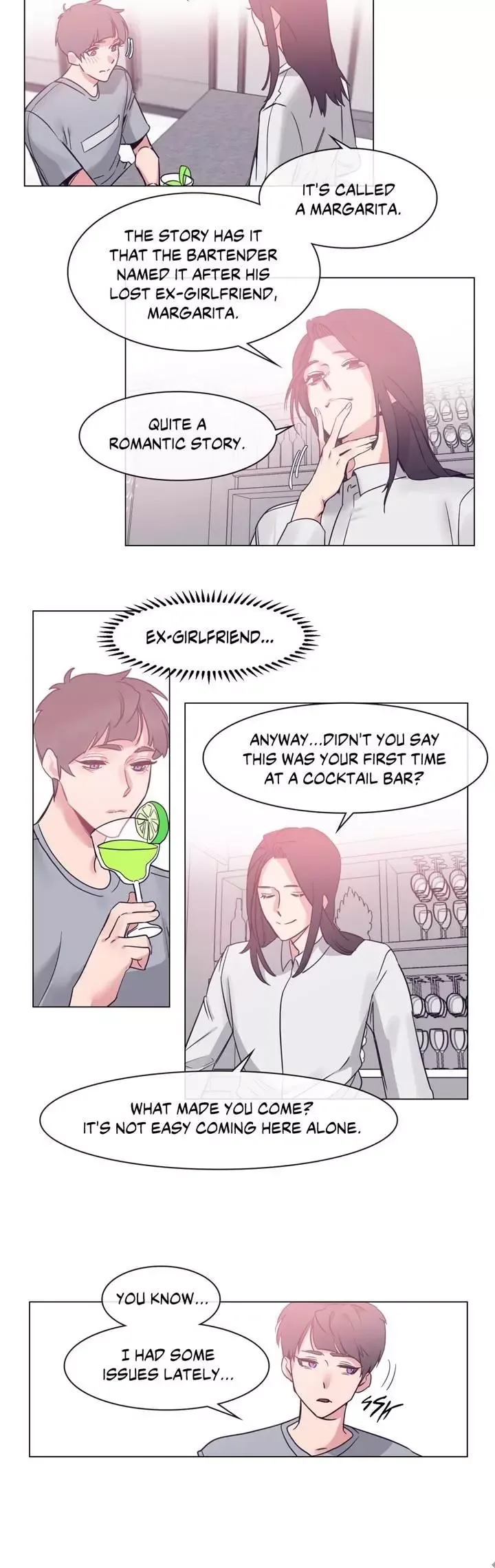 The Baker on the First Floor Chapter 54 page 9
