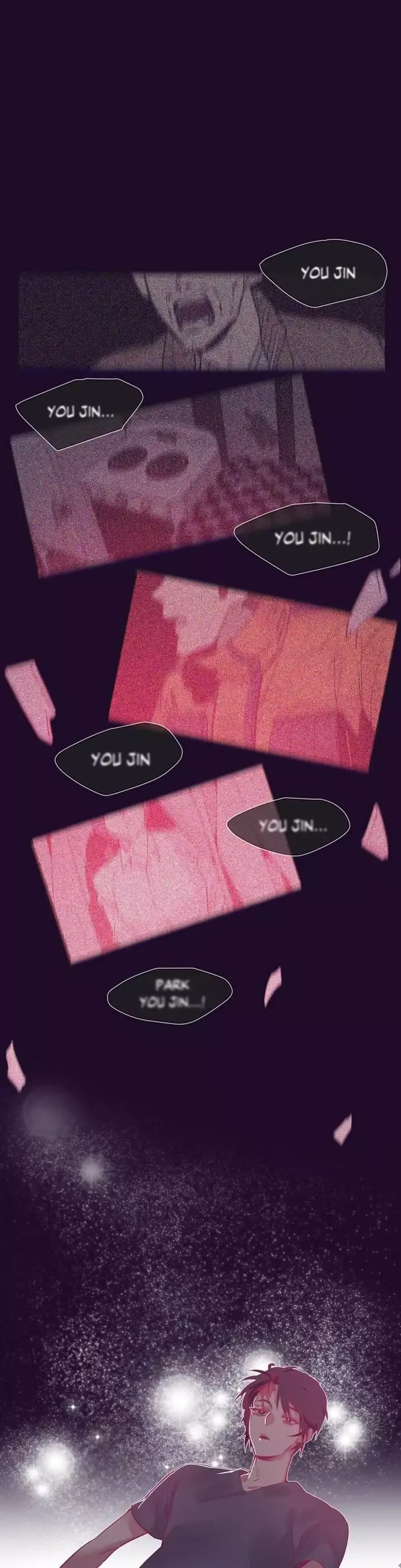 The Baker on the First Floor Chapter 54 page 1