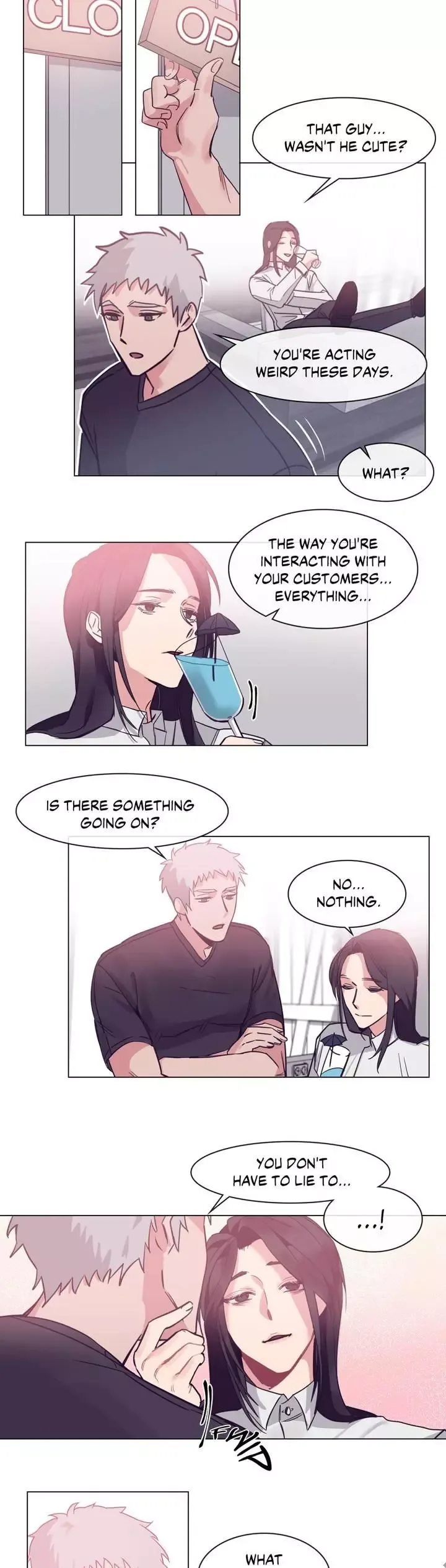 The Baker on the First Floor Chapter 54 page 13
