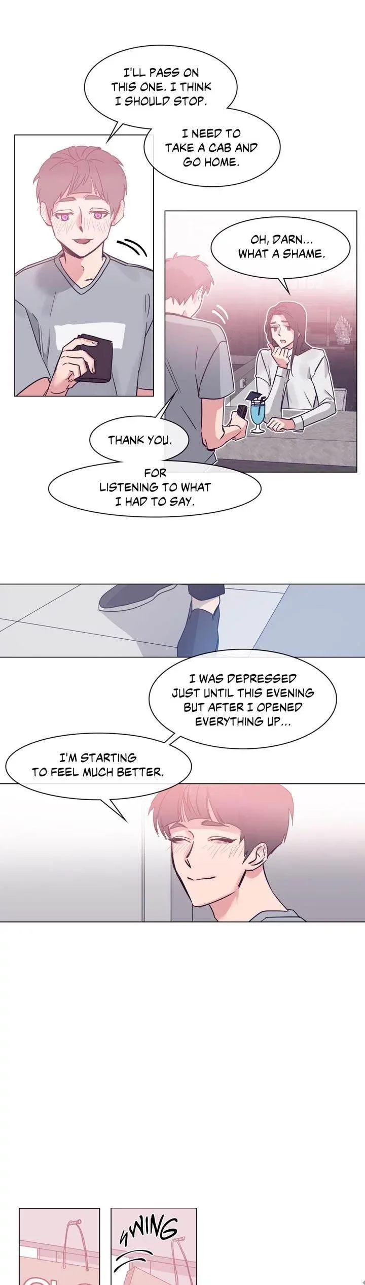 The Baker on the First Floor Chapter 54 page 12