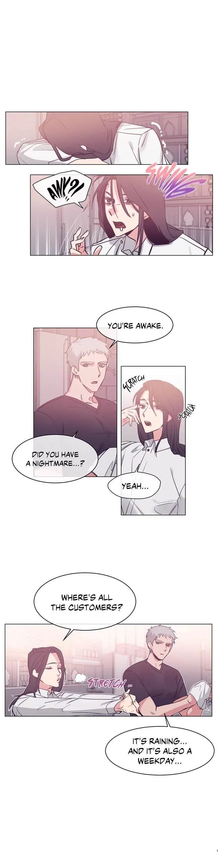 The Baker on the First Floor Chapter 54 page 3