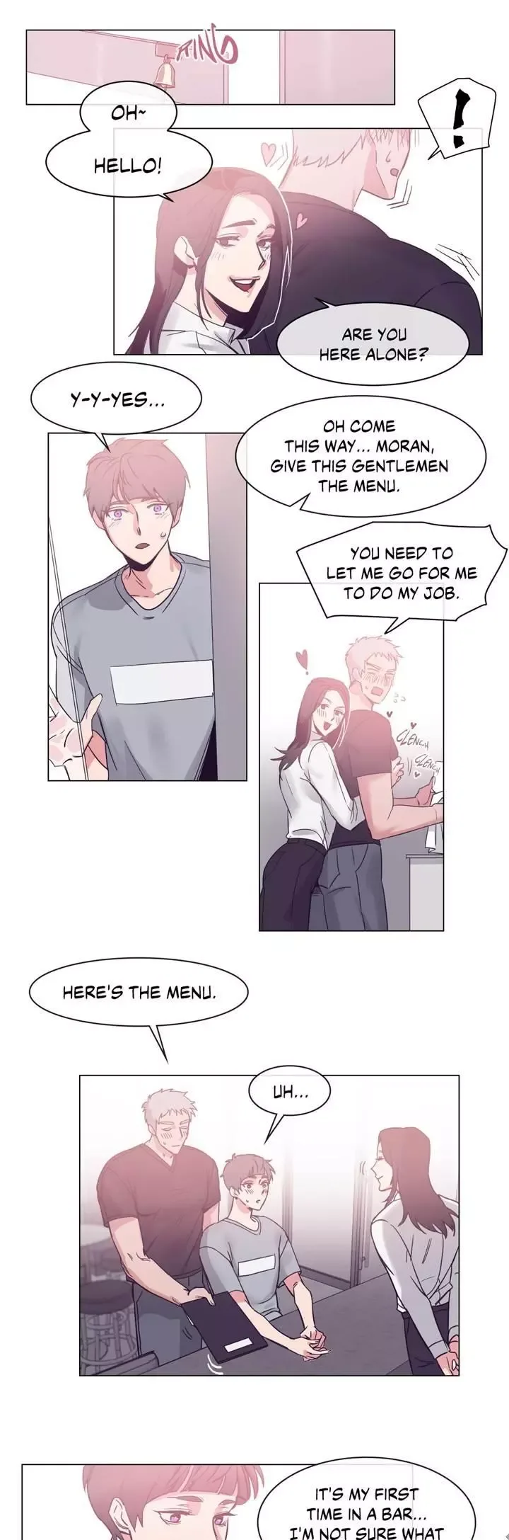 The Baker on the First Floor Chapter 54 page 5