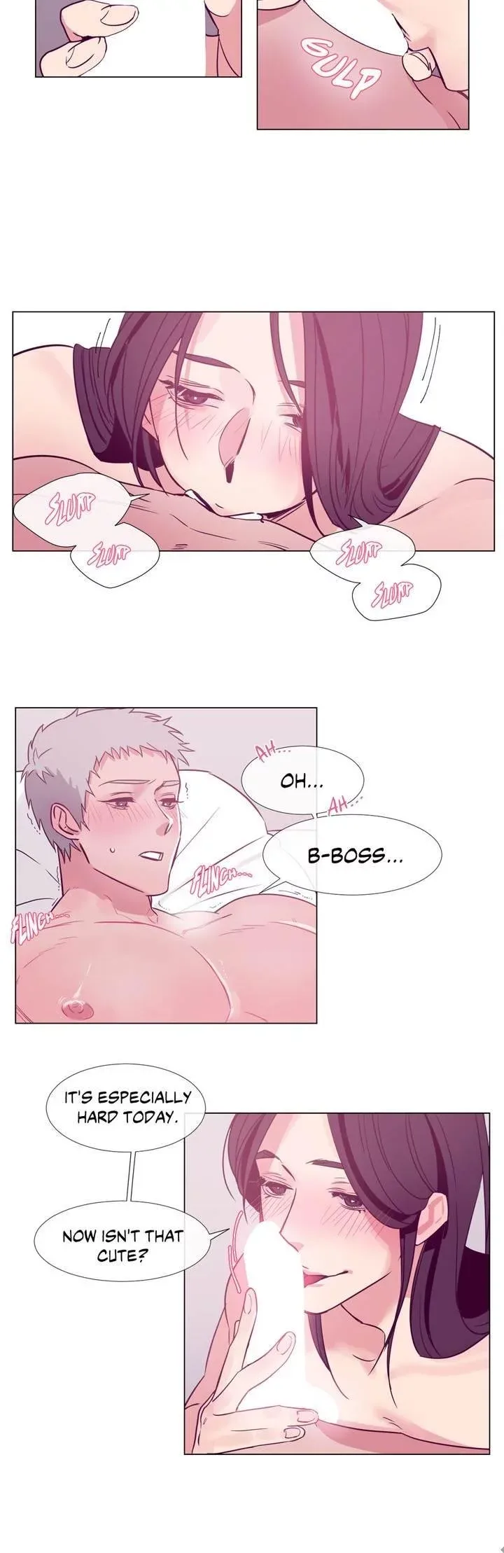 The Baker on the First Floor Chapter 55 page 4
