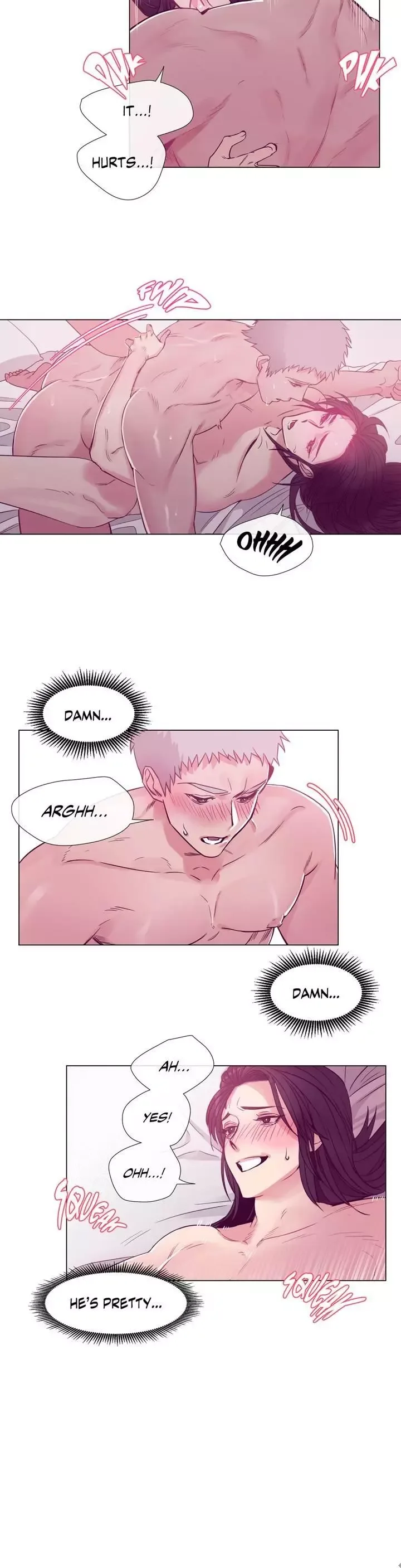 The Baker on the First Floor Chapter 55 page 10