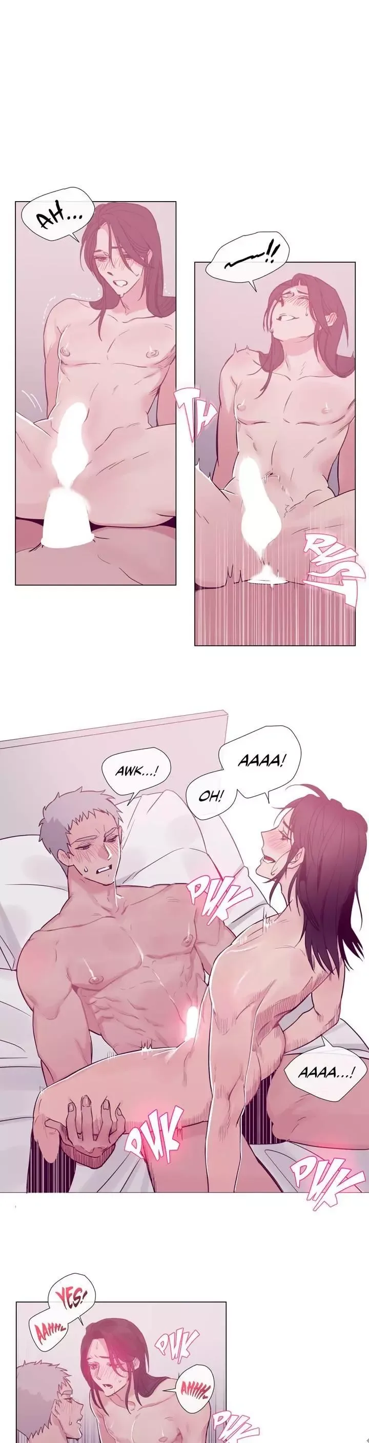 The Baker on the First Floor Chapter 55 page 8