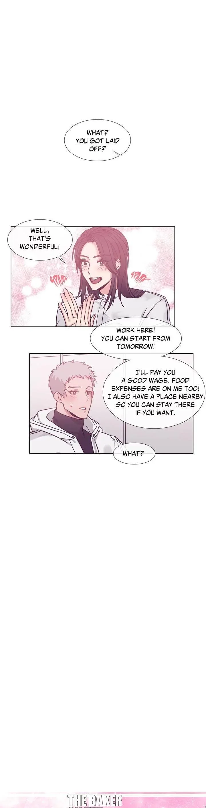 The Baker on the First Floor Chapter 57 page 1