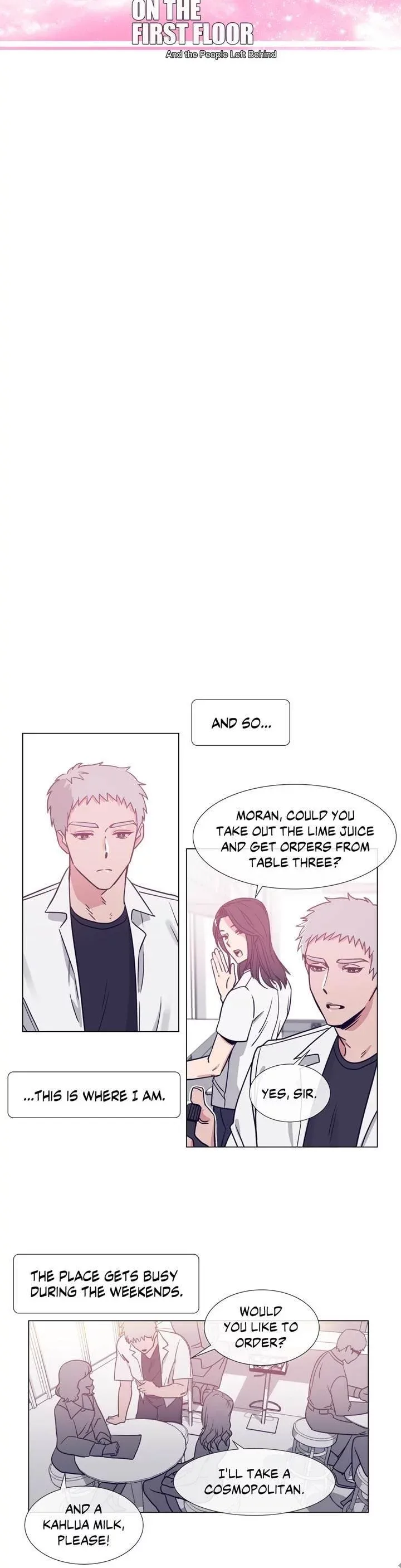 The Baker on the First Floor Chapter 57 page 2