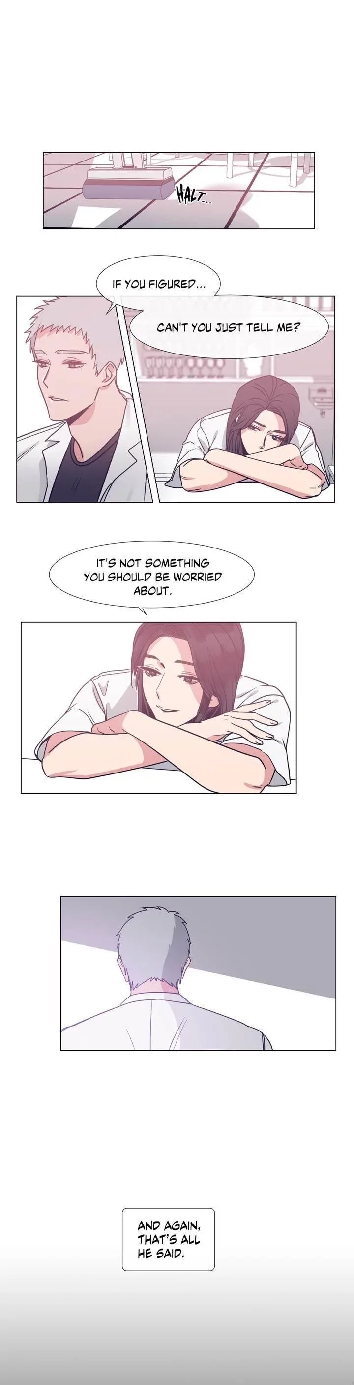 The Baker on the First Floor Chapter 57 page 7
