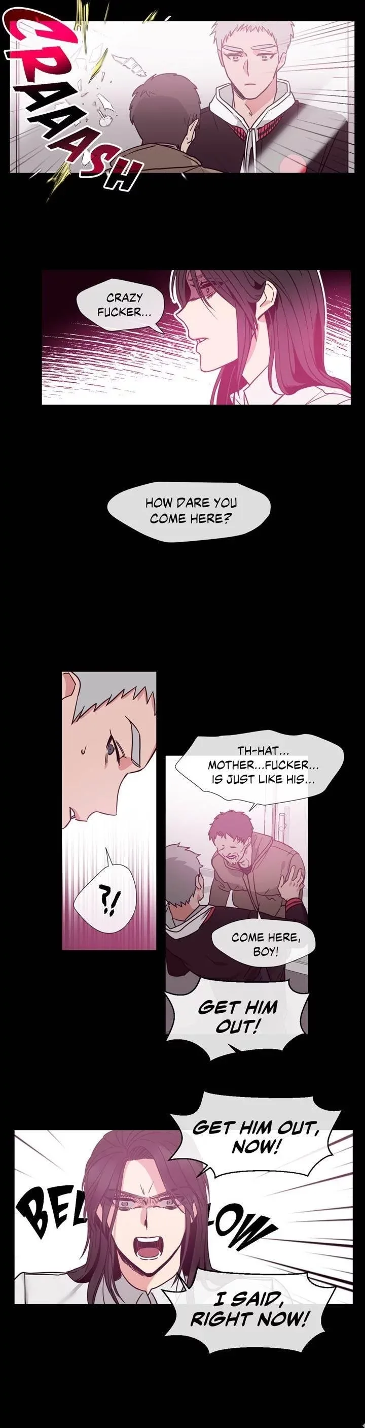 The Baker on the First Floor Chapter 57 page 9
