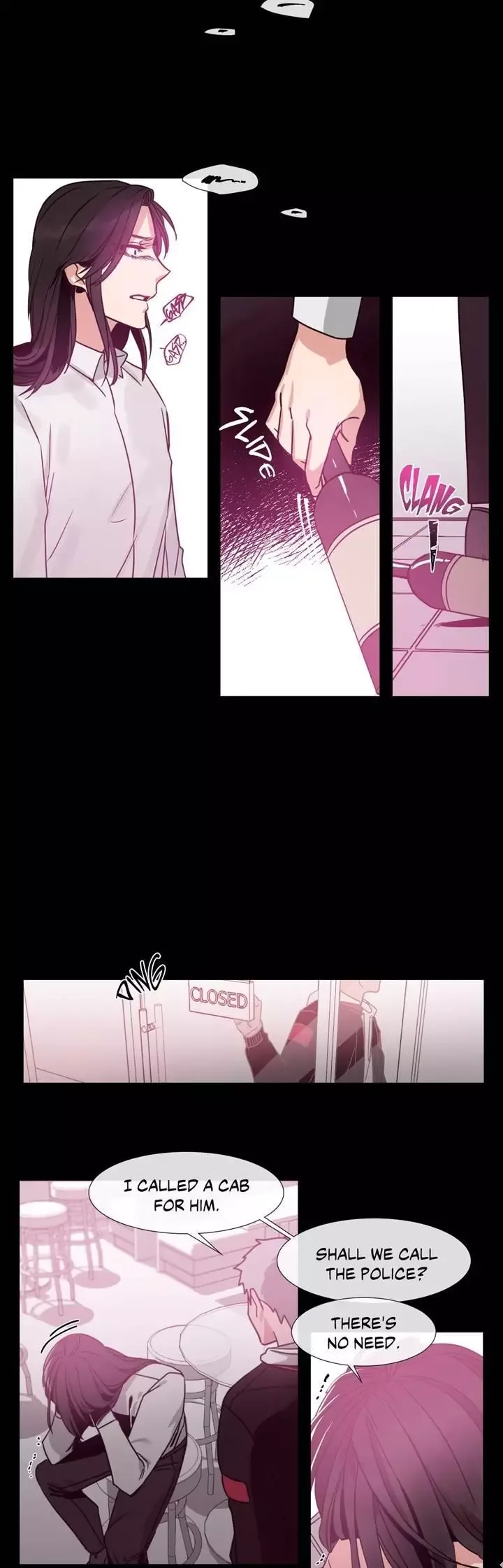 The Baker on the First Floor Chapter 57 page 11