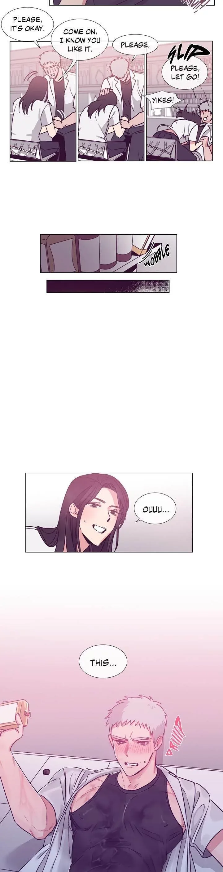 The Baker on the First Floor Chapter 57 page 15