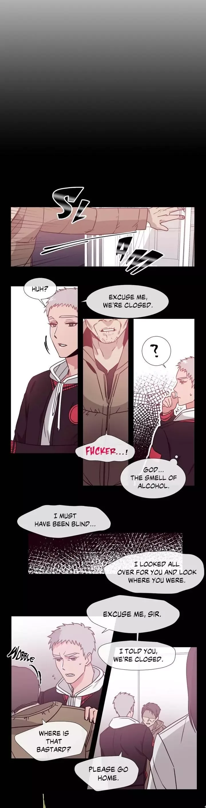 The Baker on the First Floor Chapter 57 page 8