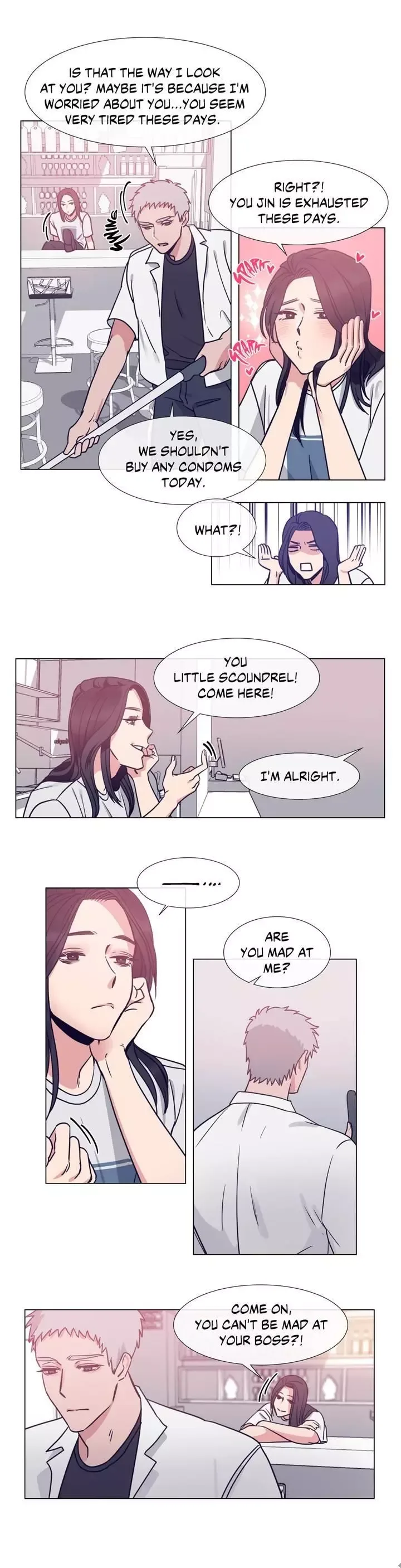 The Baker on the First Floor Chapter 57 page 6