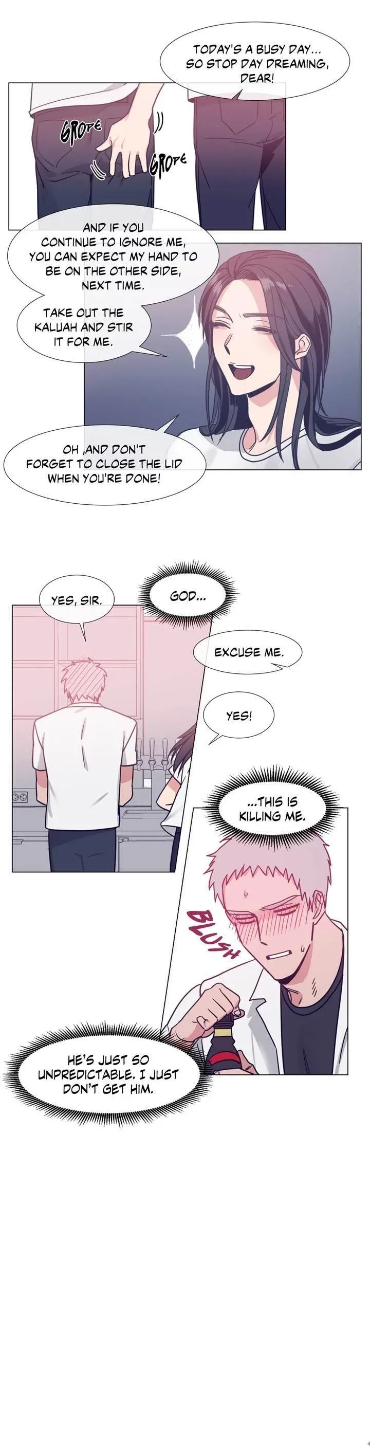 The Baker on the First Floor Chapter 57 page 4