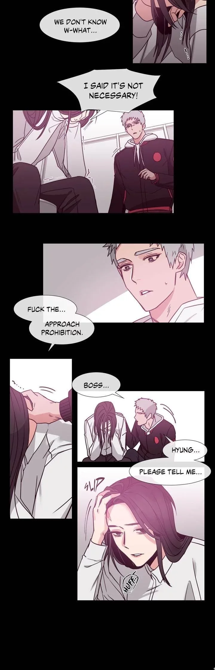 The Baker on the First Floor Chapter 57 page 12