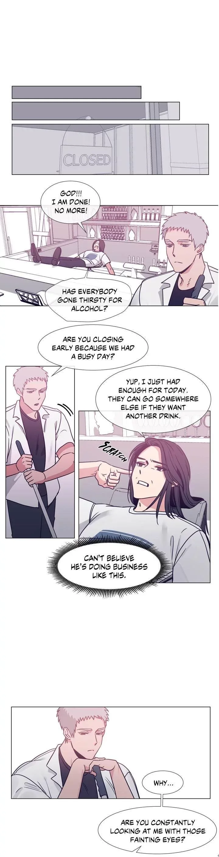 The Baker on the First Floor Chapter 57 page 5