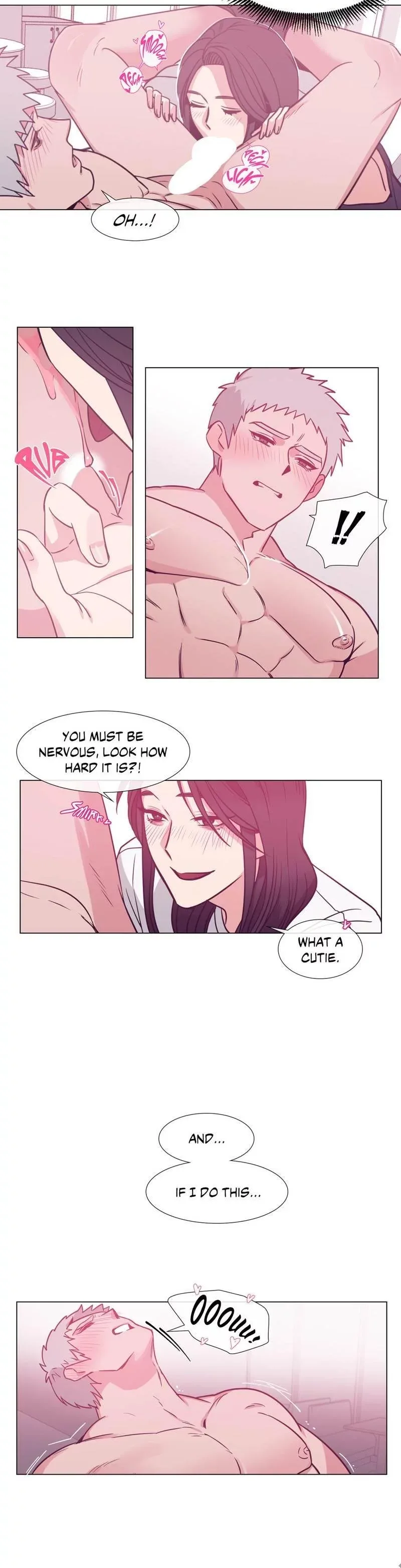 The Baker on the First Floor Chapter 58 page 15