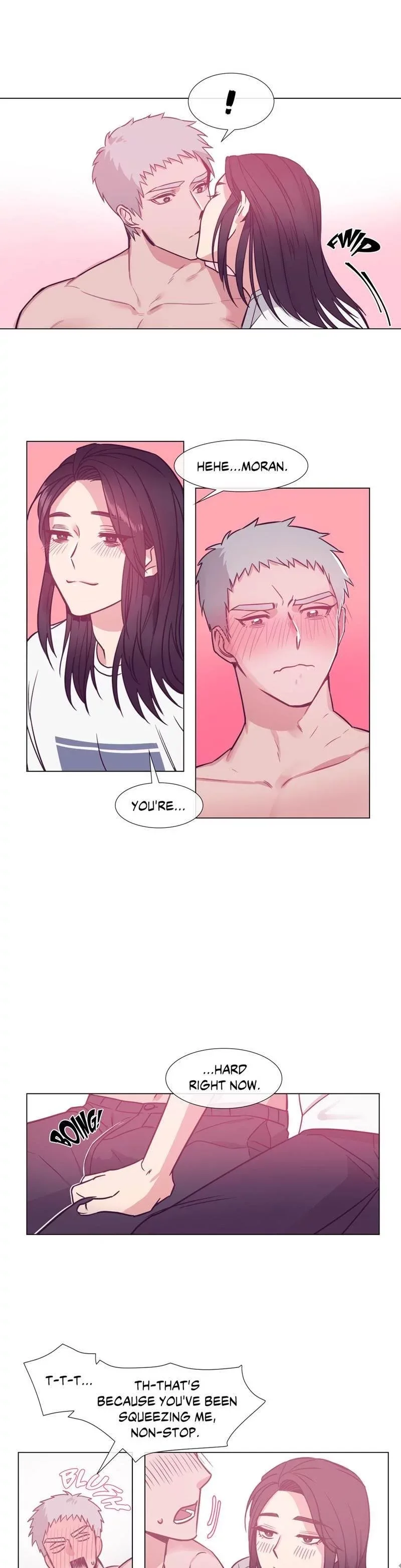 The Baker on the First Floor Chapter 58 page 8