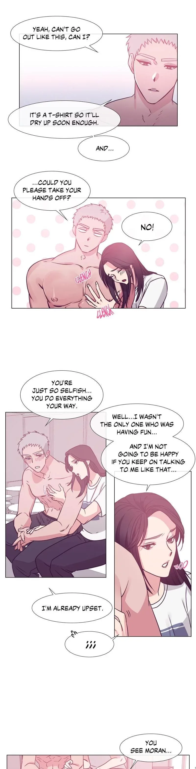 The Baker on the First Floor Chapter 58 page 4
