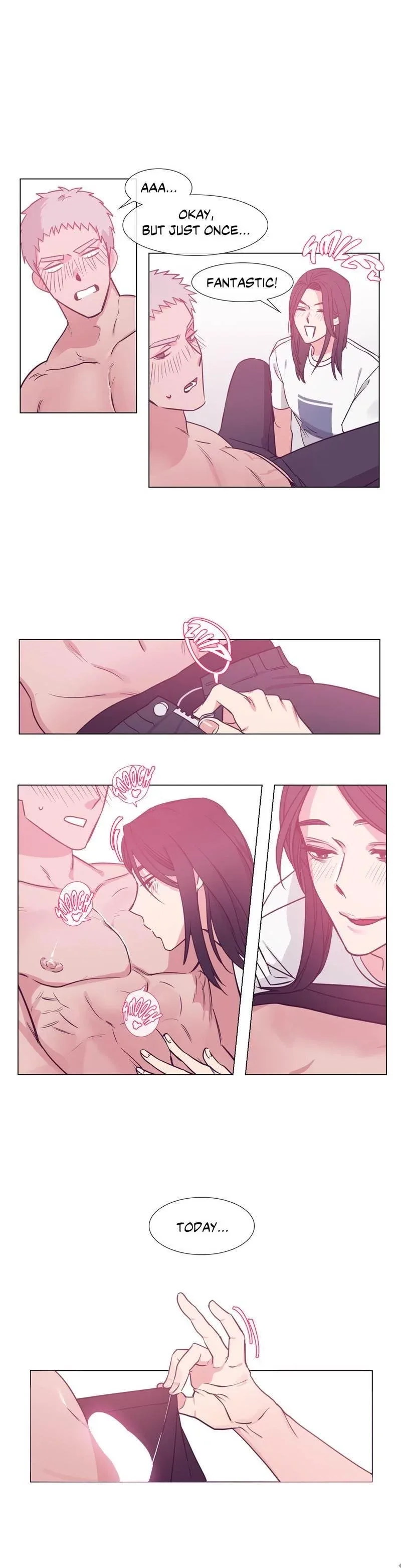 The Baker on the First Floor Chapter 58 page 10