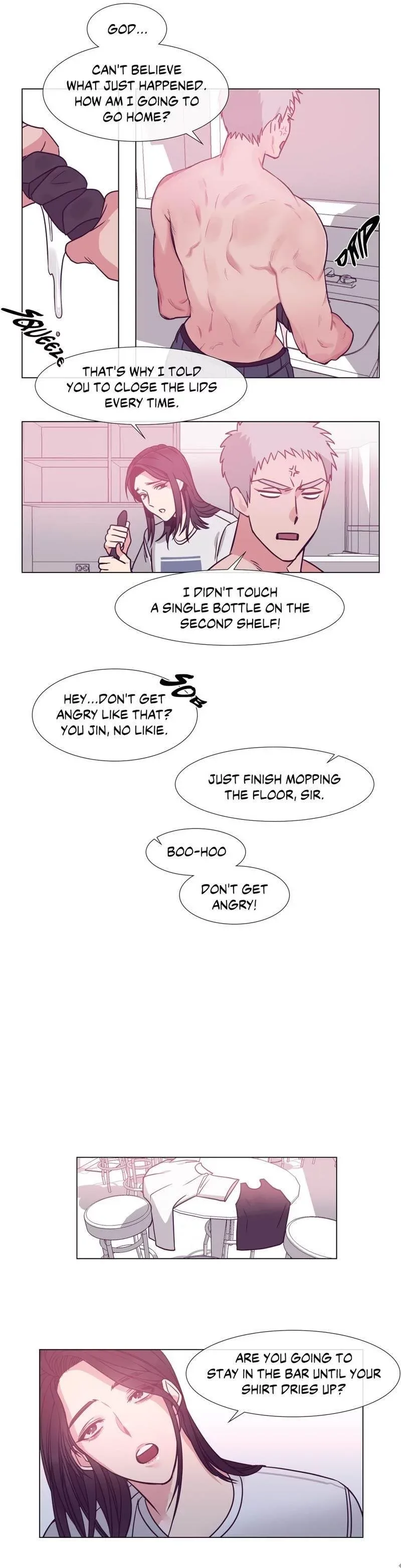 The Baker on the First Floor Chapter 58 page 3
