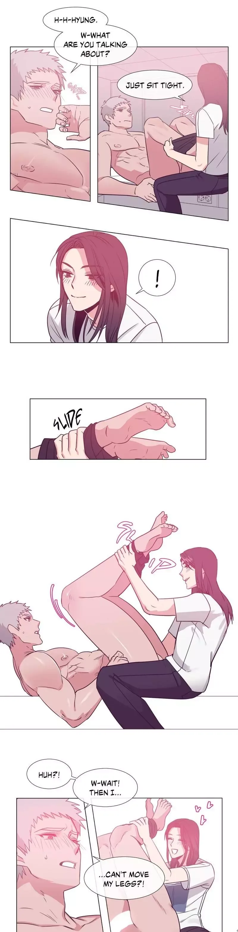 The Baker on the First Floor Chapter 58 page 13