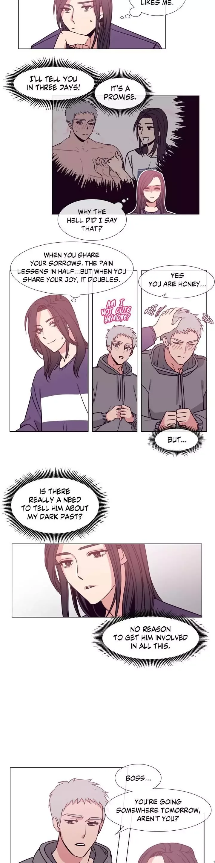 The Baker on the First Floor Chapter 59 page 9
