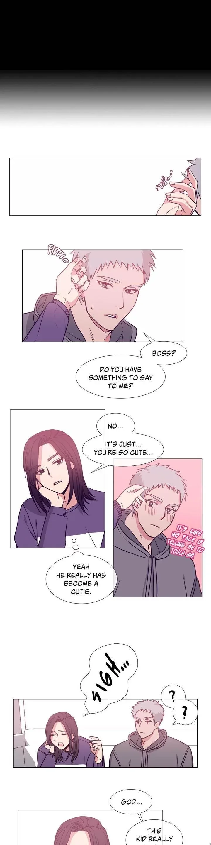 The Baker on the First Floor Chapter 59 page 8