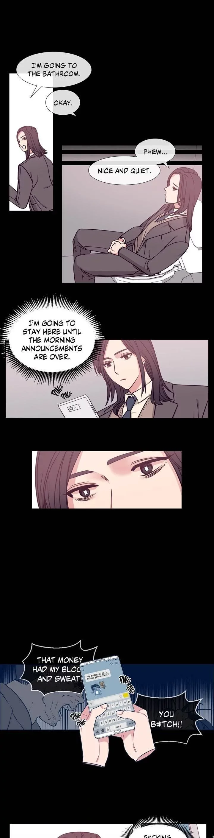 The Baker on the First Floor Chapter 59 page 5